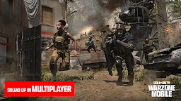 Screenshot 3: Call of Duty®: Warzone™ Mobile