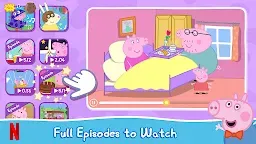 Screenshot 3: World of Peppa Pig NETFLIX