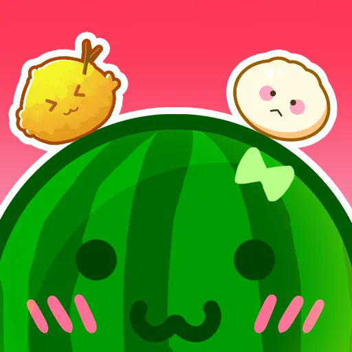 Merge Fruit Watermelon game Games