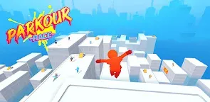 Screenshot 16: Parkour Race - Freerun Game