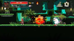 Screenshot 4: Bark & Blast