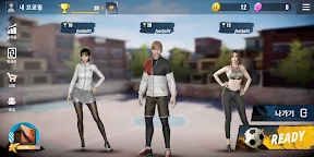 Screenshot 2: 익스트림 풋볼