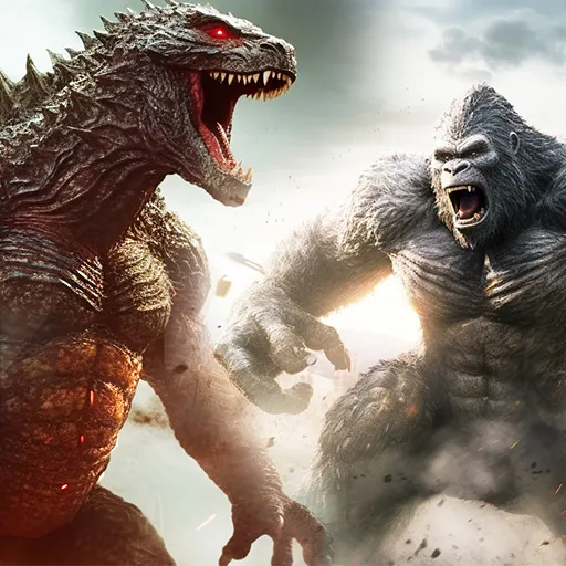 King Kong vs Godzilla Games 3D - Games