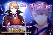 Screenshot 6: Romance otome games : The Princes of the Night