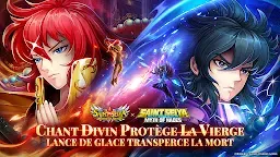 Screenshot 15: Saint Seiya: Legend of Justice | North America