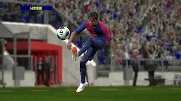 Screenshot 10: eFootball™ 2024