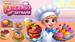Screenshot 4: Mini juego de cocina: juegos