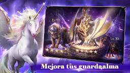 Screenshot 2: Myths of Moonrise | Global