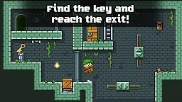 Screenshot 2: Super Dangerous Dungeons