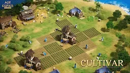 Screenshot 1: Age of Empires Mobile 