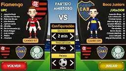 Screenshot 10: Liga Sudamericana Juego