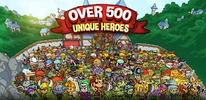 Screenshot 19: Five Heroes: The King's War