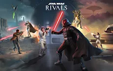 Screenshot 1: Star Wars: Rivals™ (Unreleased)
