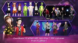 Screenshot 21: LINE Audition With YG