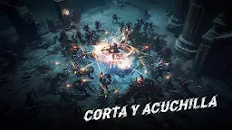 Screenshot 2: Dungeon Hunter 6
