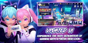 Screenshot 1: Club Audition M | English