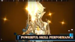 Screenshot 3: Zero Fiction