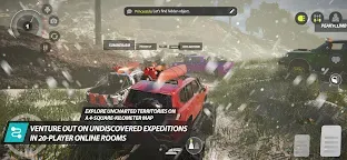 Screenshot 19: Offroad League Online