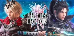 Screenshot 25: FINAL FANTASY BRAVE EXVIUS | Global