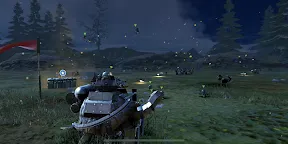 Screenshot 4: Tortuga de guerra 2