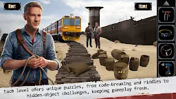 Screenshot 8: 逃出被遺棄的舊址