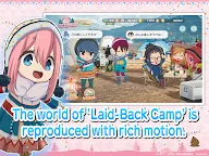 Screenshot 7: Laid-Back Camp All -in -one!!