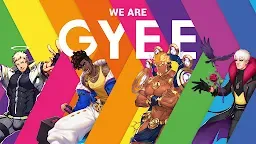 Screenshot 1: GYEE-SEA