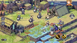 Screenshot 28: Sword of Convallaria | Traditional Chinese