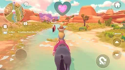 Screenshot 3: Barbie™：乖乖馬救援隊