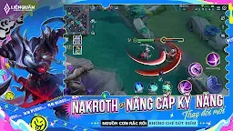 Screenshot 3: Arena of Valor | Vietnamese