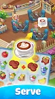 Screenshot 4: Merge Cooking: Diner Story