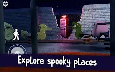 Screenshot 4: 恐怖冰淇淋