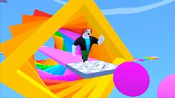 Screenshot 18: Obby World: Parkour Runner