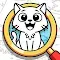 Spot The Cat - Hidden Objects