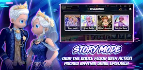 Screenshot 5: Club Audition M | English