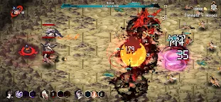 Screenshot 4: Dungeon Squad