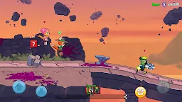 Screenshot 8: Fun Run 4 - Multiplayer Games
