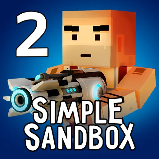 Simple Sandbox 2 - Games