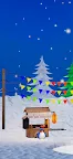 Screenshot 2: Escape Game Penguin-kun and Polar Bear's Christmas Tree