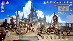 Screenshot 24: GRAN SAGA | Coreano