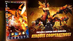 Screenshot 13: AFK Dungeon: Jogo RPG de Clique