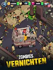 Screenshot 10: Merge 2 Survive: Zombie-Spiel