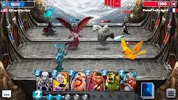 Screenshot 5: Castle Crush: Jeux Gratuit de Stratégie en Ligne