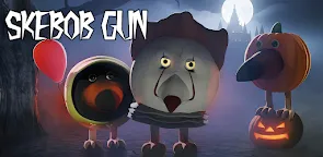 Screenshot 11: Skebob Gun