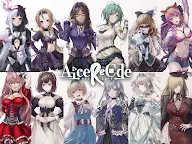 Screenshot 7: Alice Re:Code