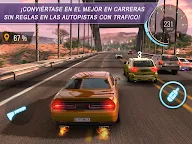 Screenshot 19: CarX Highway Racing 