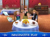 Screenshot 9: Disney Frozen Royal Castle