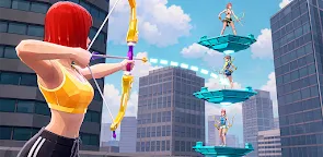 Screenshot 29: 弓箭傳說-射箭高手