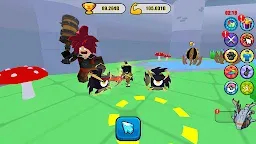 Screenshot 28: Obby: Pull a sword