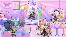 Screenshot 5: Candyville:Avatar City